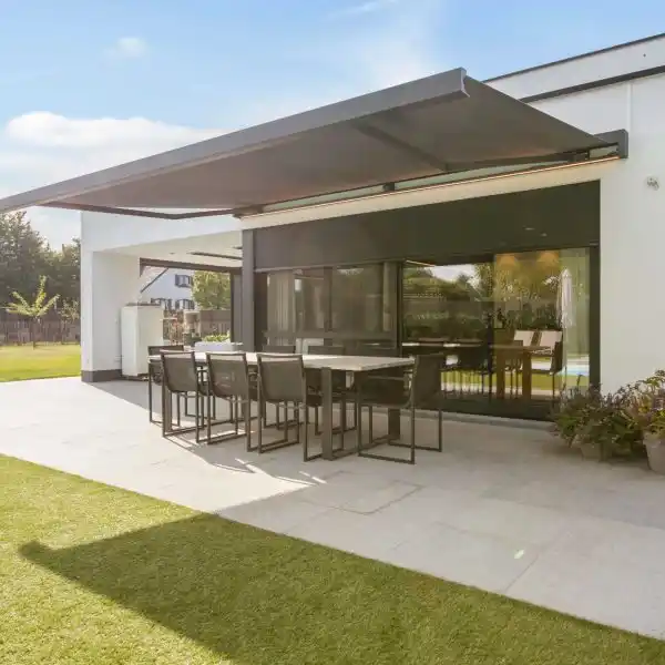 zonwering Zwartemeer